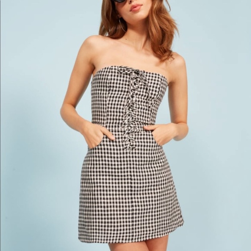 Reformation Sid Dress